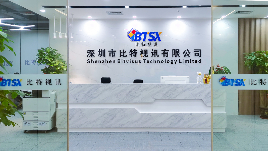 Китай Shenzhen Bitvisus Technology Limited профиль компании 