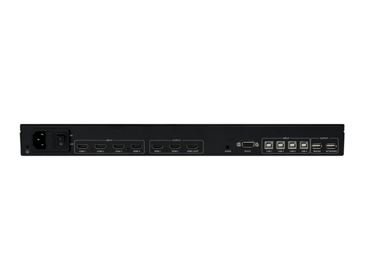 BIT-MV-U1-MD403 Процессор для обработки аудио-видео 4K60 KVM Multiviewer