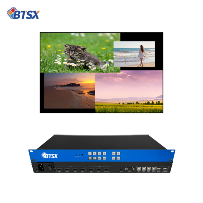 Martix 4in 3out Multi-Viewer 4K60 разрешение для цифровой вывески