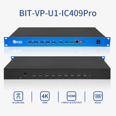 9 HDMI 1.3 Видео Дисплейный менеджер Максимальное разрешение 4096x2160 60Hz для Ваших требований клиента