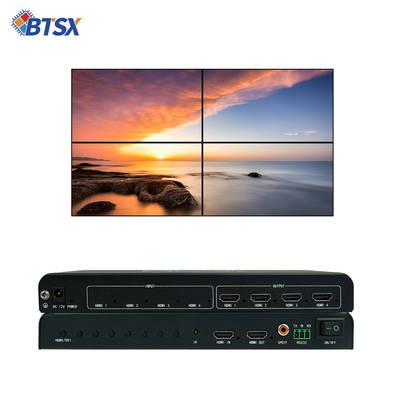 Увеличитель многоэкранного экрана промышленного класса 4K60 BIT-MSE-LT104PRO