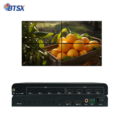 Увеличитель многоэкранного экрана промышленного класса 4K60 BIT-MSE-LT104PRO