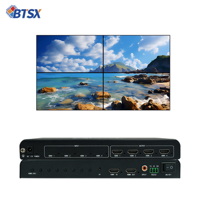 Увеличитель многоэкранного экрана промышленного класса 4K60 BIT-MSE-LT104PRO