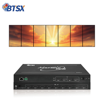 4K60 уникальный дисплей Длина 300 мм*ширина HDMI выход 4K видеостенный контроллер