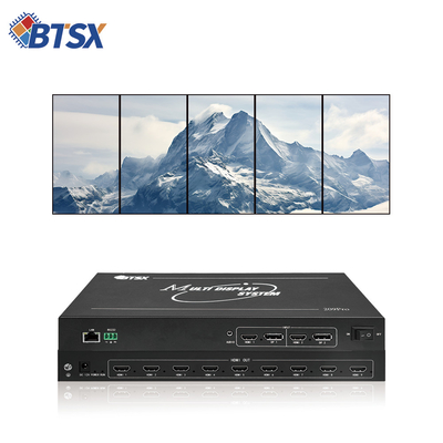 4K60 уникальный дисплей Длина 300 мм*ширина HDMI выход 4K видеостенный контроллер