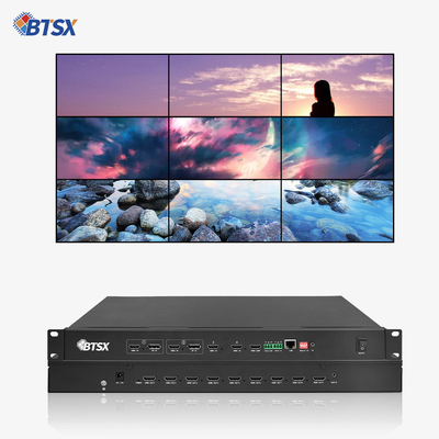BIT-VP-U1-IC409Pro 3x3 LCD LED видеостенный контроллер с разрешением 4096x2160@60Hz