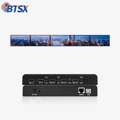 Bitvisus UHD 4K60 Контроллеры с многоэкранным дисплеем