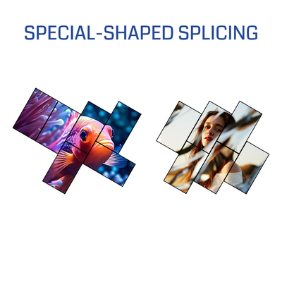 Процессор 8K/4K Multi-Screen Splicing для больших видеостен