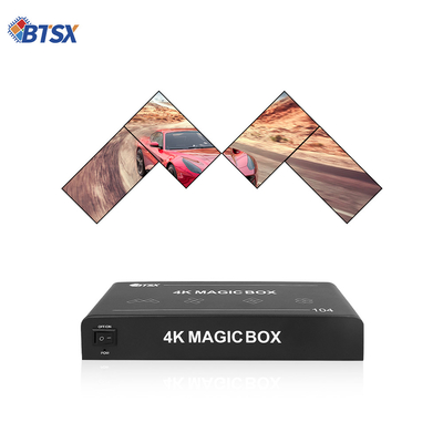 4K60 PIP многодисплейный контроллер с неправильным сплайсом LED LCD видеостенный контроллер