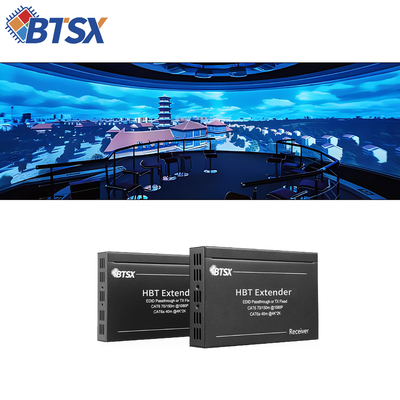 30M 70M 4K HDBT HDMI Extender Single Cat5 Video TV HDMI Монитор расширитель адаптер