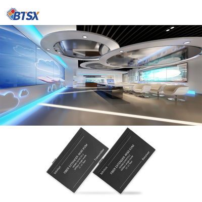 RS232 Прозрачная передача HDMI Fiber Extender с KVM и пропускной способностью 10.2G Bps