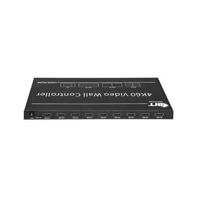 Контроллер стены видео 12 Вт 4К Процессор стены видео BIT-VWC-409R