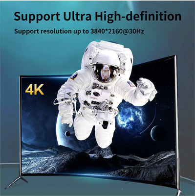 4K HDMI Fiber Extender двунаправленный RS232 HDMI1.4 Интерфейсный протокол Обновить ваши промышленные датчики с широким диапазоном температур