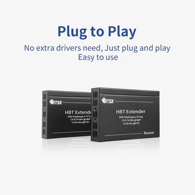 DC 12V сетевой HDMI расширитель 150M HDMI видеопередатчик BIT-Ex-HBT-150