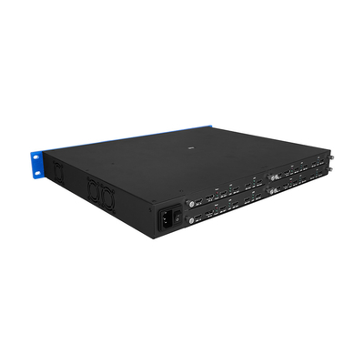 7680x4320 60Hz многодисплейный контроллер 4x4 2x2 3x3 2x4 HDCP 2.2 промышленный класс
