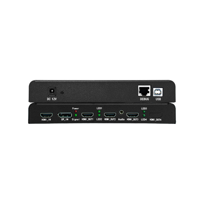 Bitvisus1*3 2*3 высокоразрешенный видеоконтроллер на стене HDMI-расширитель
