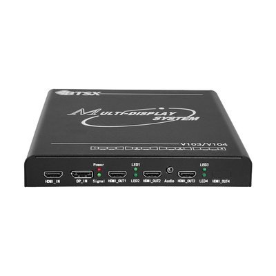 Bitvisus1*3 2*3 высокоразрешенный видеоконтроллер на стене HDMI-расширитель