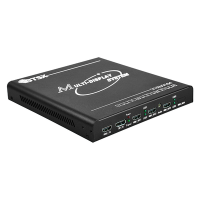 4K60 Высокопроизводительный многодисплейный контроллер для промышленных проекций