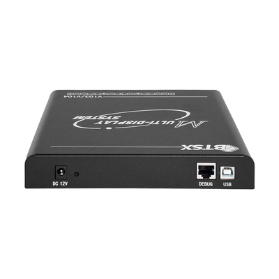 Bitvisus1*3 2*3 высокоразрешенный видеоконтроллер на стене HDMI-расширитель