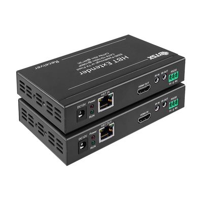 Bitvisus 4K POE HDMI Extender 70M HDMI передатчик и приемник