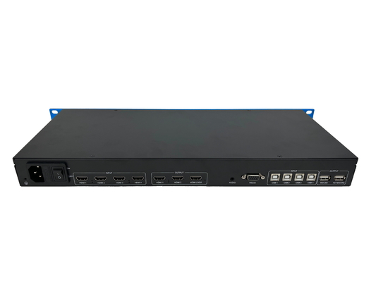 KVM Solution Multi Viewer Процессор 4K60 Разрешение BIT-MV-U1-MD403