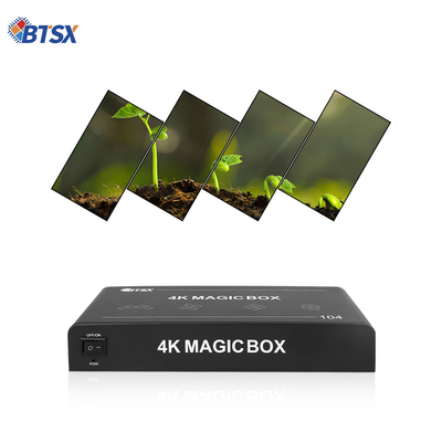 Множественные режимы управления Дисплейный настенный контроллер HDMI 2.0 HDCP 2.2 4k Hdmi Видео настенный контроллер