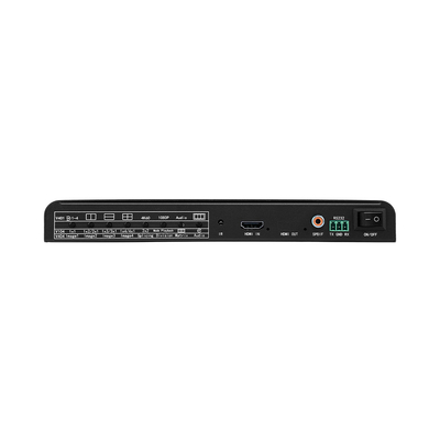 1x4 UHD AV Matrix Switcher Включаем и воспроизводим 4K видео