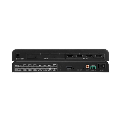 1х9 6х2 2х6 HDMI видеостенный контроллер 7х1 8х1 9х1 8K HDMI 4 TV стенный процессор