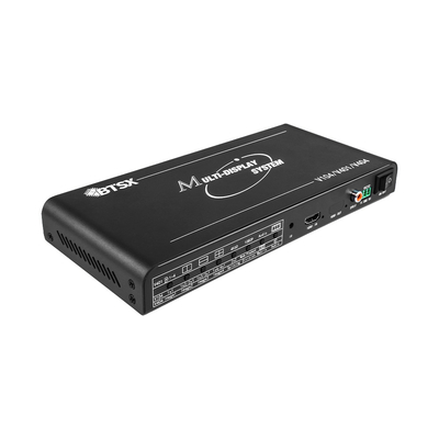 1х9 6х2 2х6 HDMI видеостенный контроллер 7х1 8х1 9х1 8K HDMI 4 TV стенный процессор