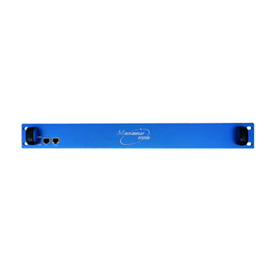 Видеопроцессор HDMI 4k с 1 входящим и 16 выходящим 28 нм FPGA чипом