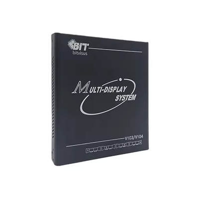 4K 2x3 4x4 Multi View HDMI Matrix 16x16 1x4 2x4 HDMI видеостенный контроллер