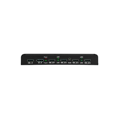 Промышленный HDMI Matrix Switcher 1X2 1X3 4K видеостенный контроллер