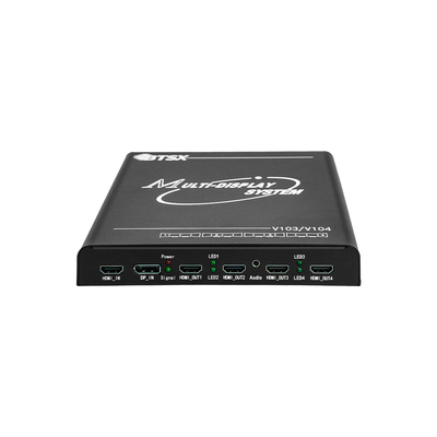 2x7 3x7 4x7 HDMI Matrix Switcher 5x3 3x4 3x5 4K 8K видеостенный процессор