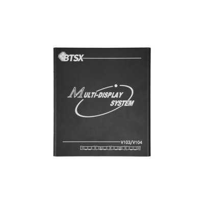 Bitvisus HDMI Matrix Switcher TV 4K Видеостенный контроллер 1X3 1X4