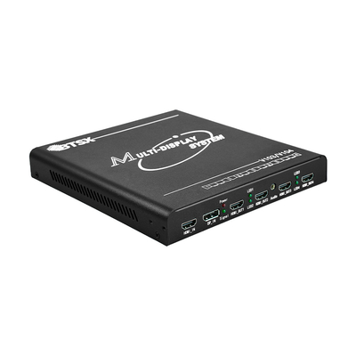 Edge Fusion Blending Immersive Interaction HDMI 4K60 HDBaseT Видеостенный контроллер для Bitvisus UHD WUXGA Картографирование проекции