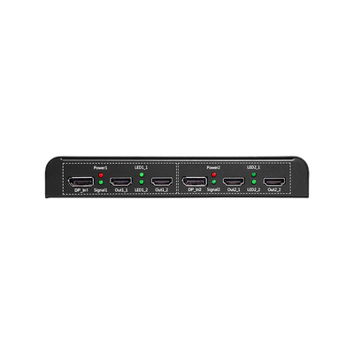 Сплисинг-экран HDMI видеоконтроллер 1x4 4x1 8K Multi Screen Expansion