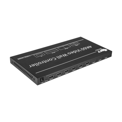 6-канальный контроллер экрана телевизора HDMI 2x2 1x3 1x4 1x6 2x3 3x2 4K Video Wall Switcher