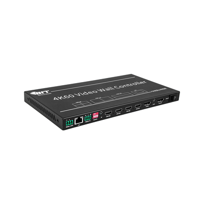 Горячее взаимодействие 4k 8k HDMI дисплей Saling 2x6 3x4 1x5 1x7 видеостенный контроллер 1x3 2x3 1x6 6x1 2x6 4k видео коммутатор
