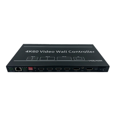 HDMI 9 Порт Видео Стенный контроллер 1X2 2X2 1X3 3X3 4K дисплей