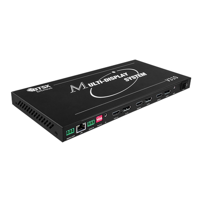 8K многоэкранный контроллер компактный дизайн Максимальное разрешение 6Kx4K 60Hz с выходом 10 X HDMI 1.3