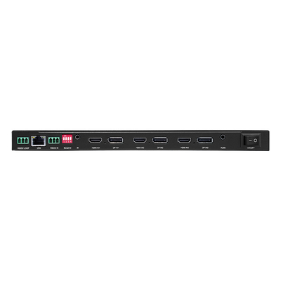 Bitvisus Точка в точку 2x4 2x5 1x10 Edge Blending Processor HDMI 8K видеостенный контроллер