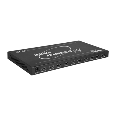 Bitvisus Точка в точку 2x4 2x5 1x10 Edge Blending Processor HDMI 8K видеостенный контроллер