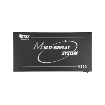 Bitvisus Точка в точку 2x4 2x5 1x10 Edge Blending Processor HDMI 8K видеостенный контроллер