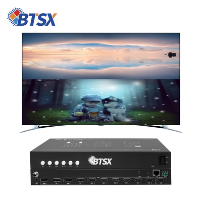 Революционная система управления видеопанелью 1X HDMI 2.0 выходной интерфейс Система управления видеостенкой