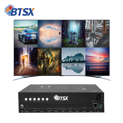 Революционная система управления видеопанелью 1X HDMI 2.0 выходной интерфейс Система управления видеостенкой