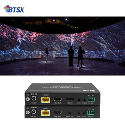 Усовершенствованное управление дисплеем HDMI видеостенный контроллер высокоразрешительный процессор с максимальным разрешением 4096×2160 60Hz