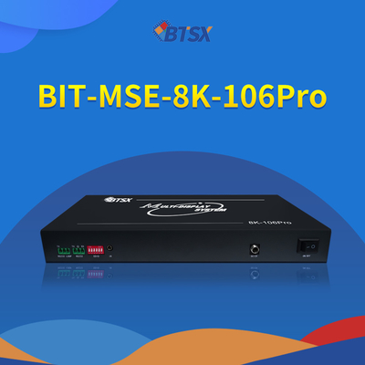 1×HDMI 2.1 и 1×DP 1.4 Многоэкранный видеоконтроллер с аксессуарами 1×12V5A адаптер питания и 1×HDMI кабель или DP кабель