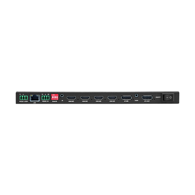Bitvisus 2X3 4K Multiple Soucre PIP POP HDMI TV Зал совещаний Зал совещаний Видеопроцессор на стене Контроллер BIT- VWC-406R