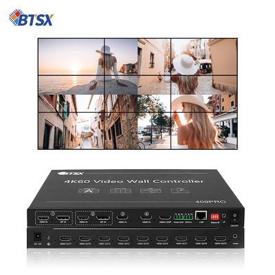 Процессор Bitvisus RACK PIP бесшовный коммутатор HDMI Switcher Matrix 3x3 3x4 3x5 3x6