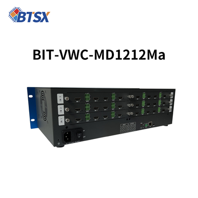 Добивайтесь превосходных звуковых характеристик с помощью нашего HDMI Matrix Switcher 5.7 KG и HDMI Output Audio без ущерба для качества